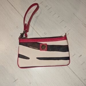 Dooney Bourke wristlet